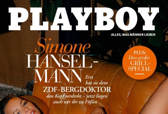 Playboy der bergdoktor statt Simone